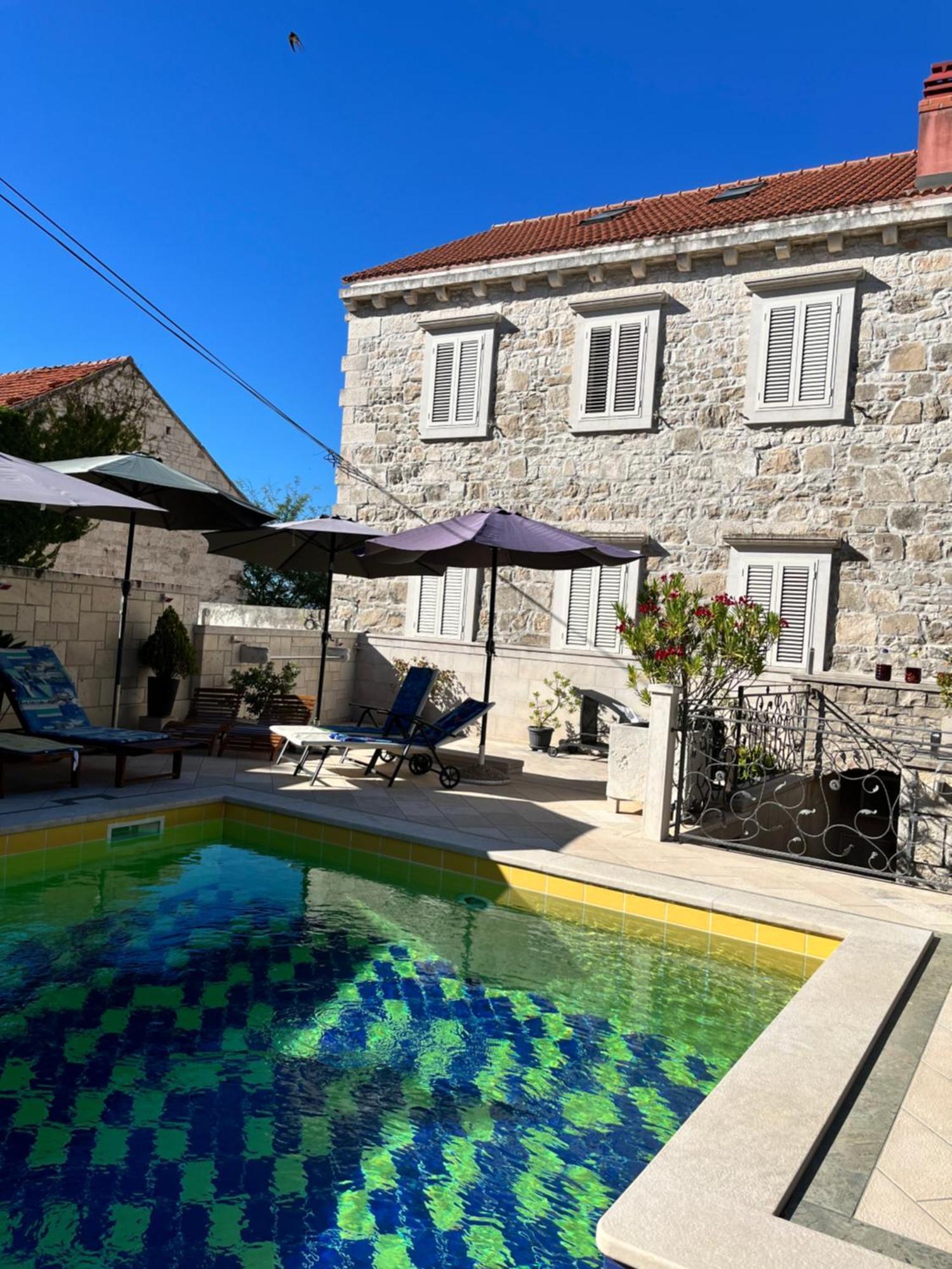 Rooms Miron - Adults Only Sumartin Esterno foto